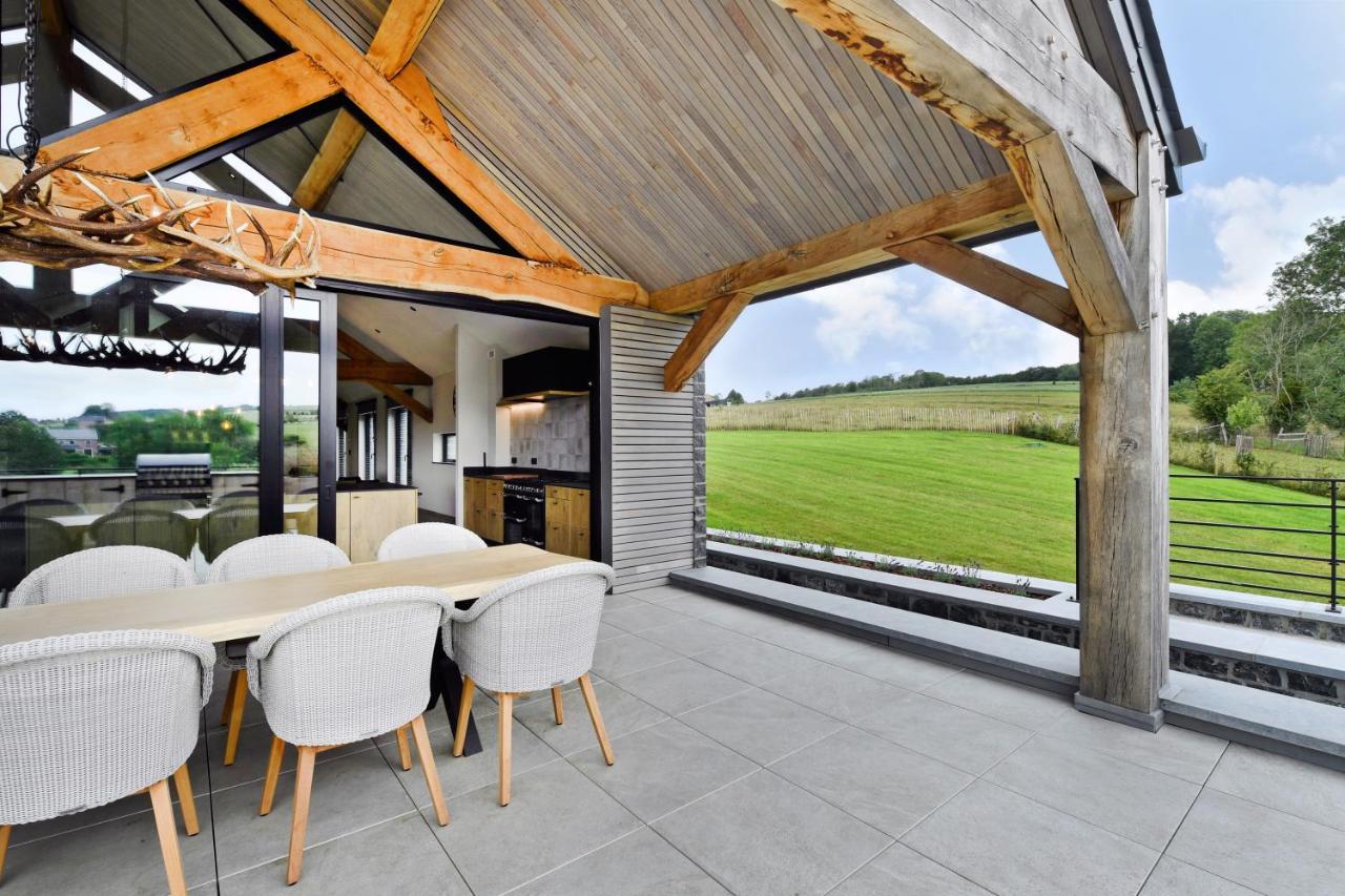 Durbuy Suites Eksteriør bilde