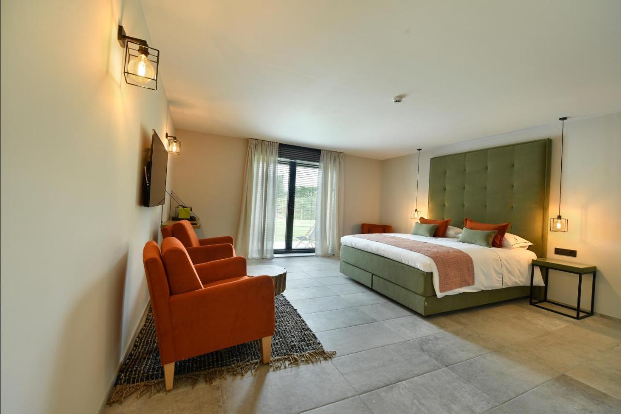 Durbuy Suites Eksteriør bilde