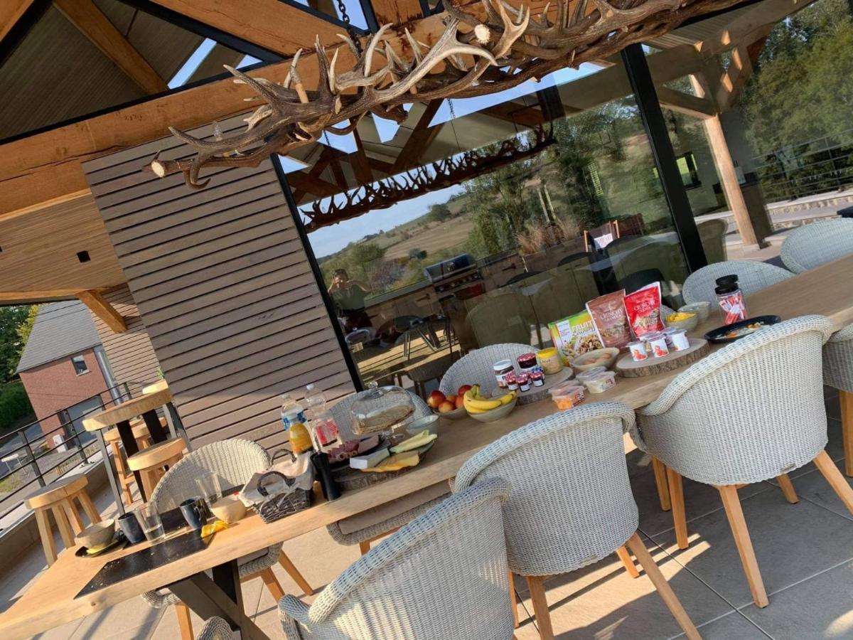 Durbuy Suites Eksteriør bilde