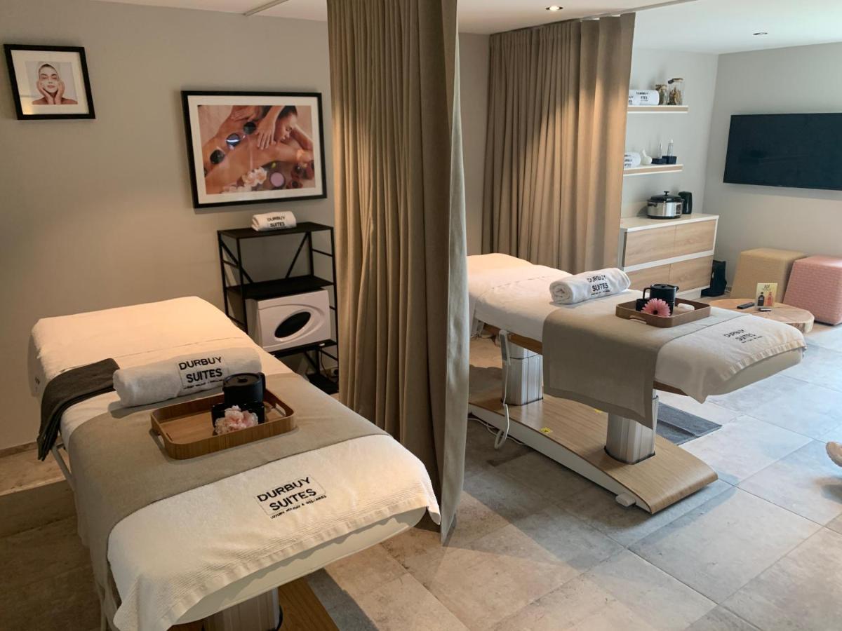 Durbuy Suites Eksteriør bilde
