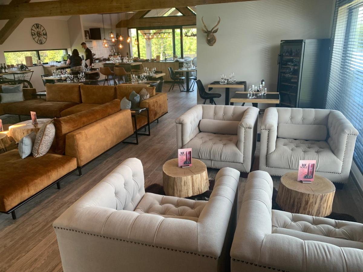 Durbuy Suites Eksteriør bilde